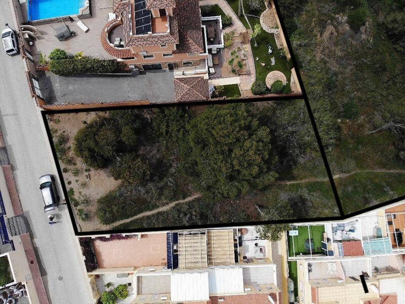 Land for sale in Orihuela, Alicante