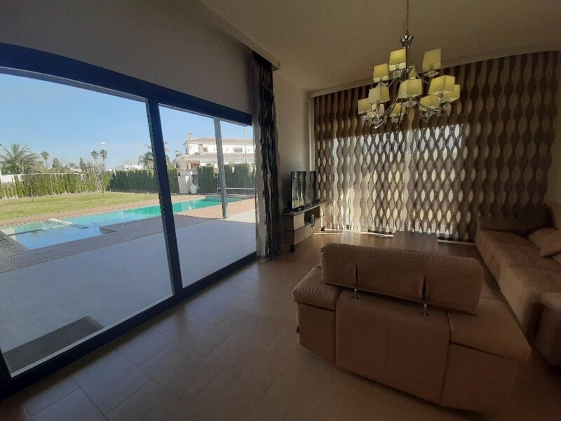 Villa till salu i San Javier, Murcia