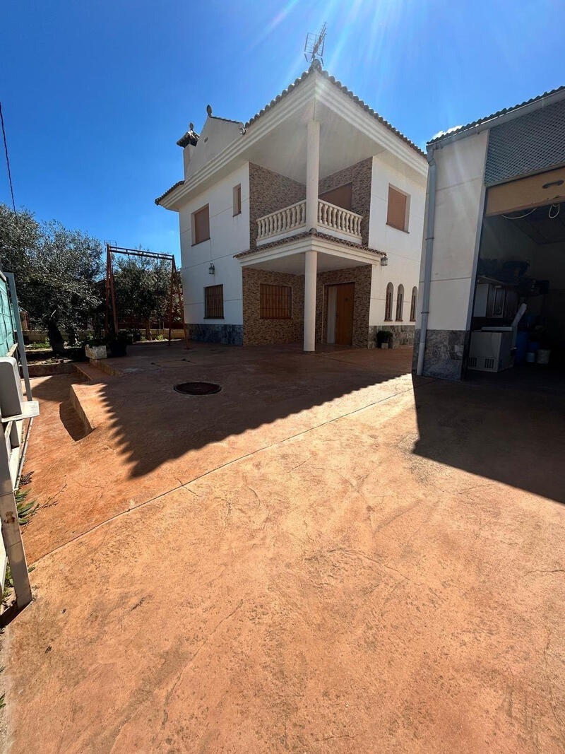 Villa till salu i Los Alcazares, Murcia