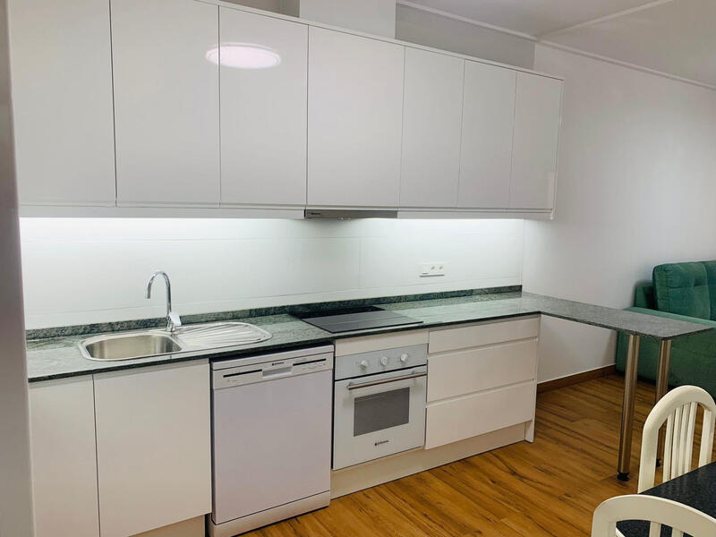 2 Cuarto Apartamento en venta
