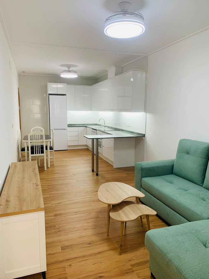 2 Cuarto Apartamento en venta