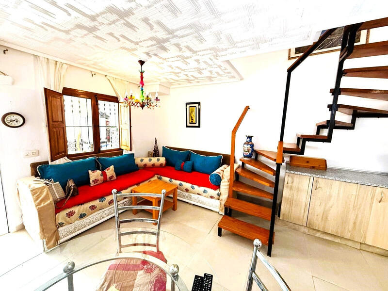 2 Cuarto Adosado en venta