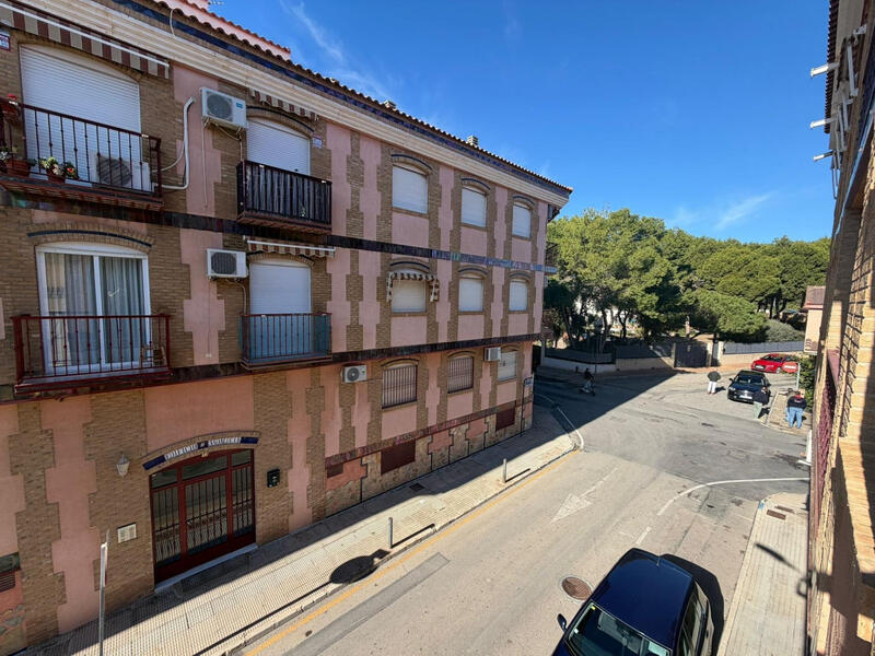 Apartamento en venta en Lo Pagan, Murcia