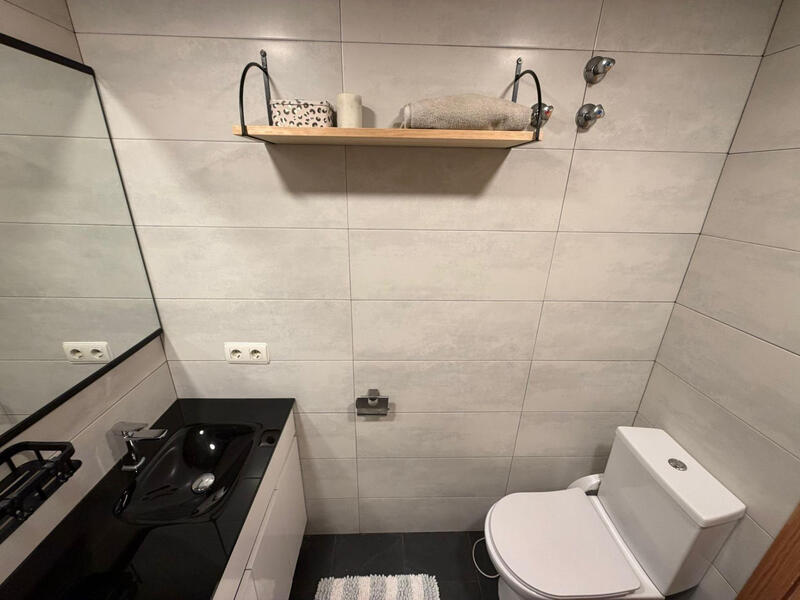 2 Cuarto Apartamento en venta