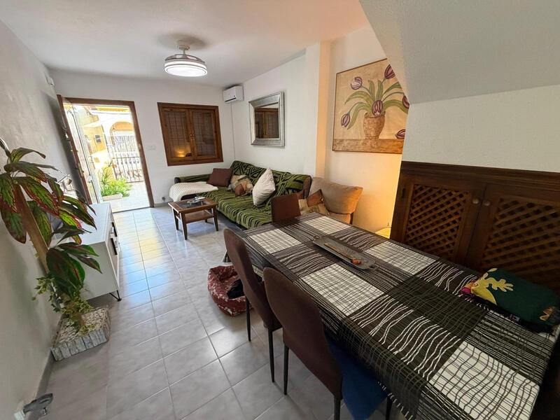 2 Cuarto Dúplex en venta