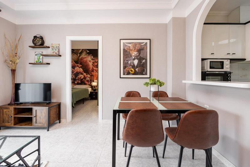 2 Cuarto Apartamento en venta