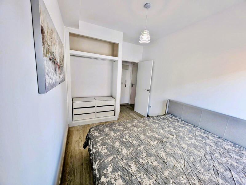 1 chambre Appartement à vendre