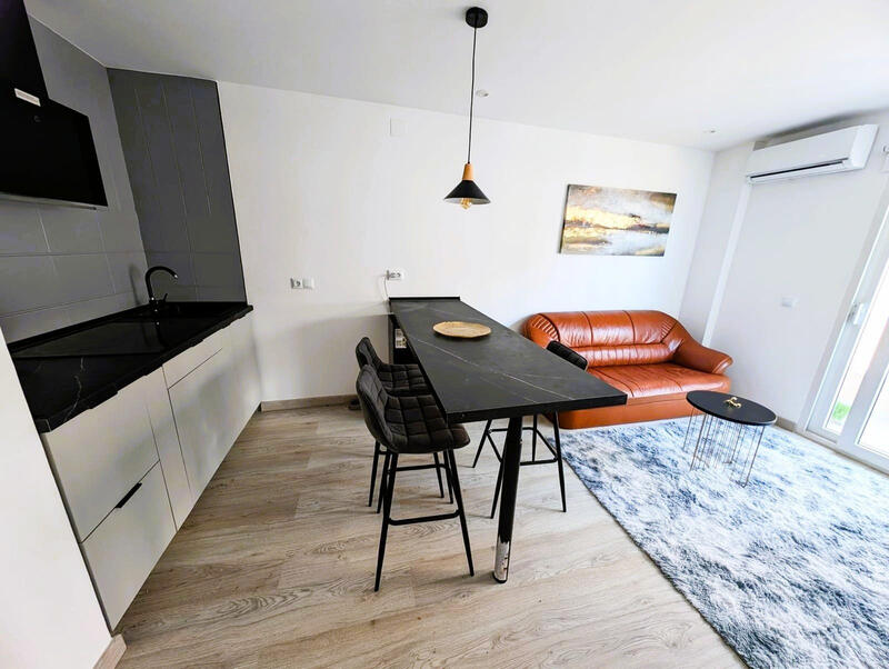 1 chambre Appartement à vendre