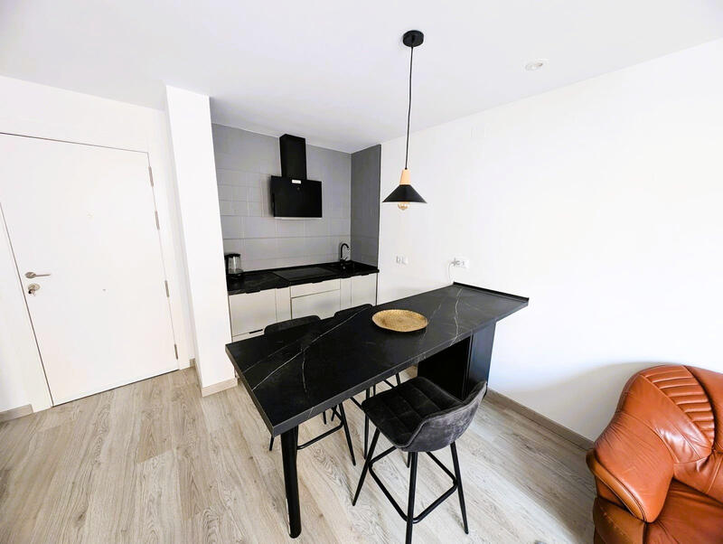 1 chambre Appartement à vendre
