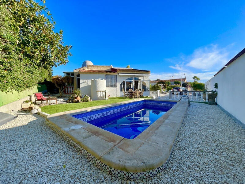 Villa zu verkaufen in Ciudad Quesada, Alicante