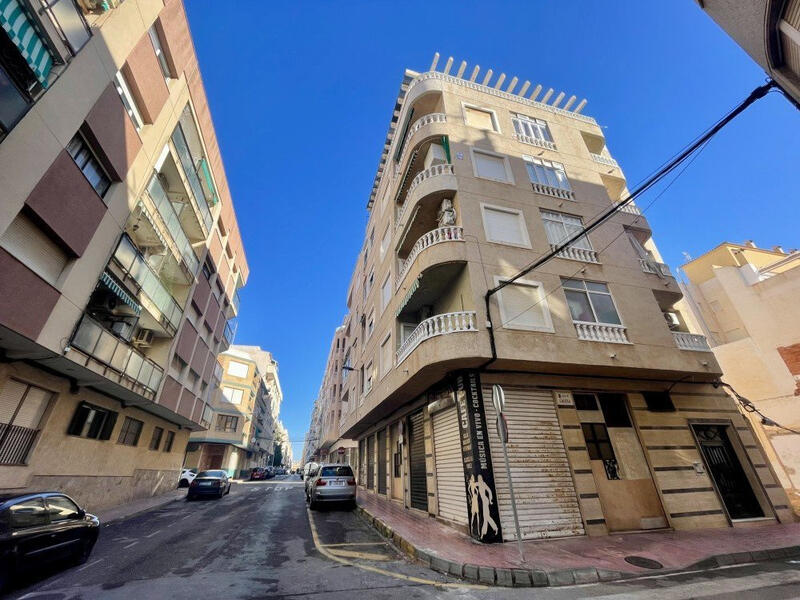 1 sovrum Lägenhet till salu