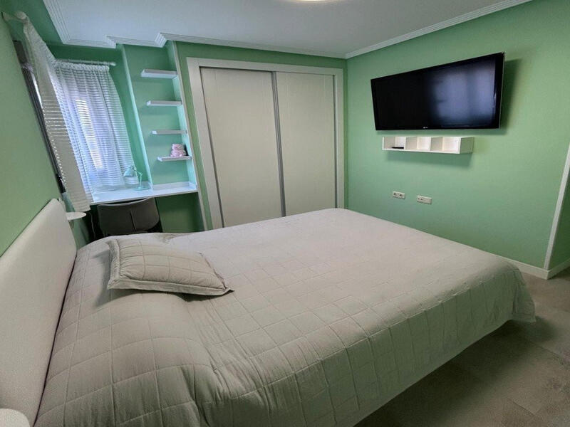 1 sovrum Lägenhet till salu