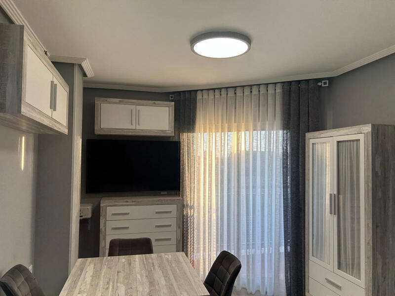 1 sovrum Lägenhet till salu