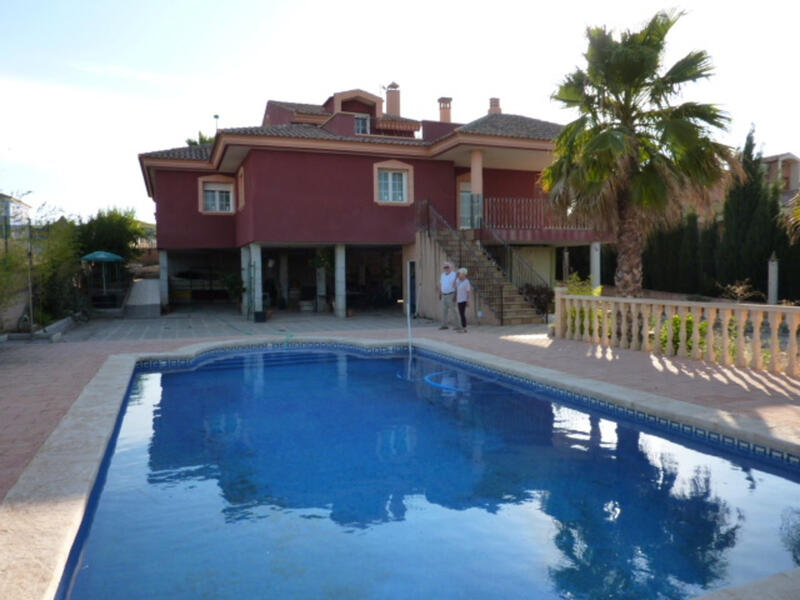 Villa en venta en Murcia, Murcia