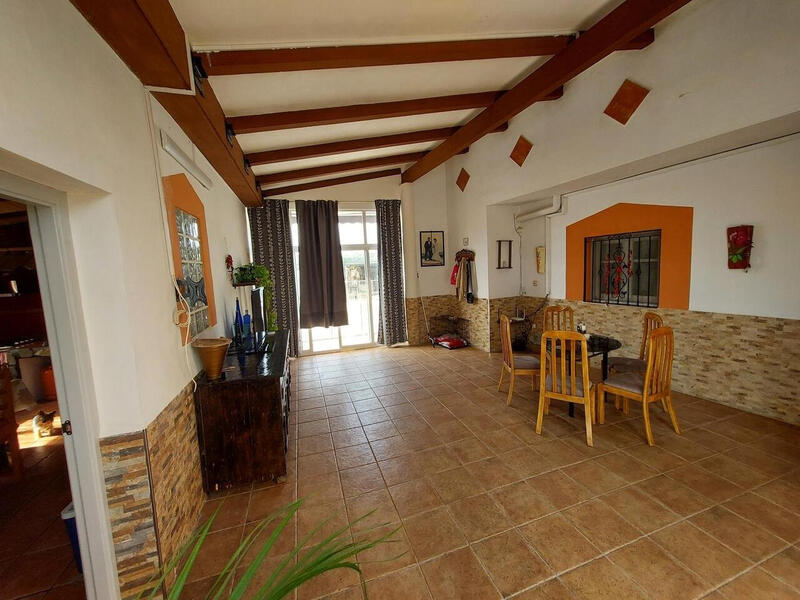 3 Cuarto Casa de Campo en venta