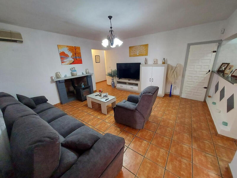 3 Cuarto Casa de Campo en venta