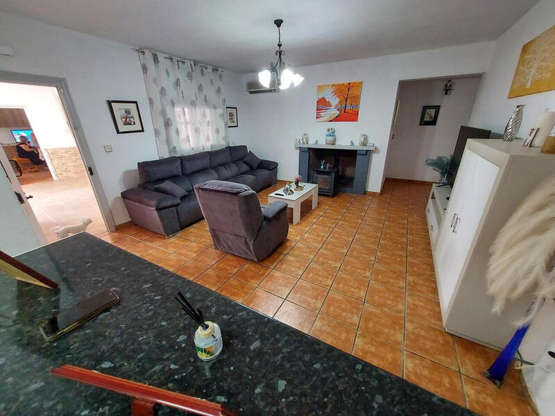 3 Cuarto Casa de Campo en venta