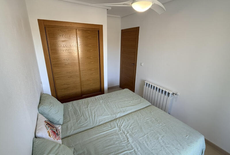 2 slaapkamer Appartement Te koop