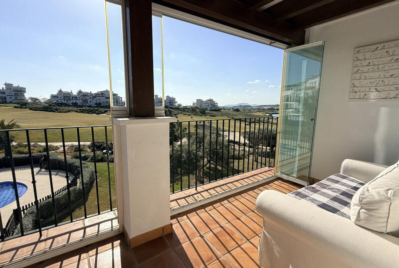 2 slaapkamer Appartement Te koop