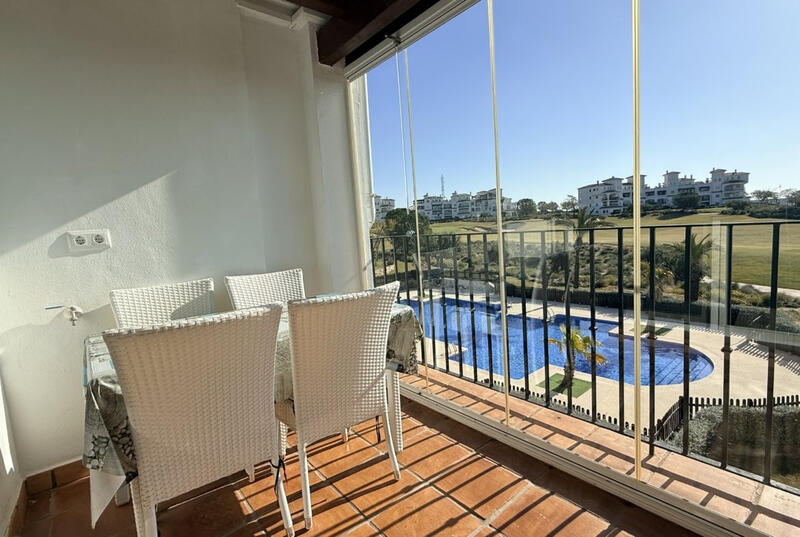 2 slaapkamer Appartement Te koop