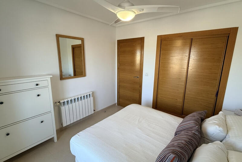 2 slaapkamer Appartement Te koop