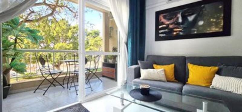 2 sovrum Lägenhet till salu