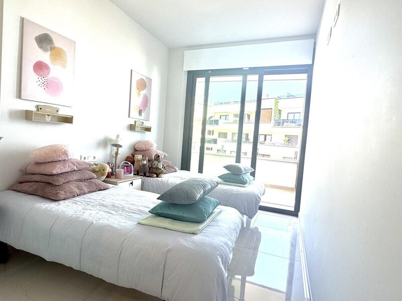 3 slaapkamer Appartement Te koop