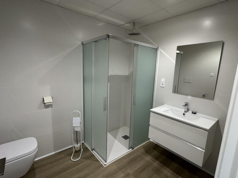 3 slaapkamer Appartement Te koop