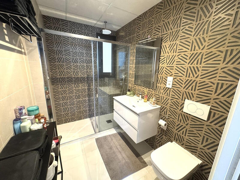 3 slaapkamer Appartement Te koop