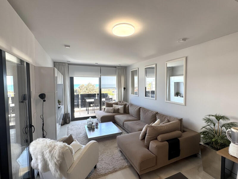 3 slaapkamer Appartement Te koop