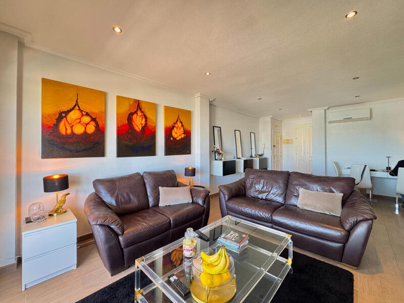 2 sovrum Lägenhet till salu