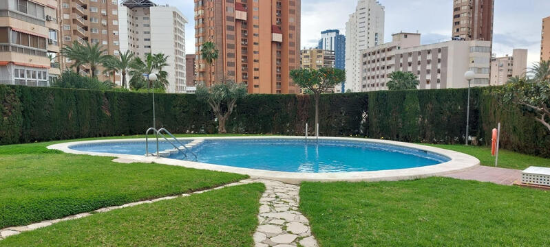 Apartamento en venta en Benidorm, Alicante