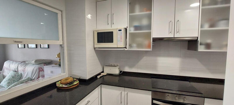 1 sovrum Lägenhet till salu