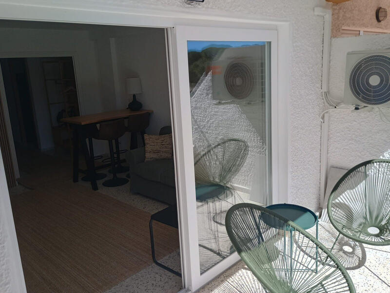 2 sovrum Lägenhet till salu