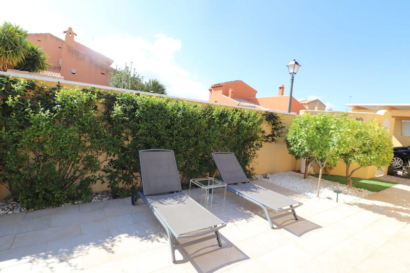 3 soverom Villa til salgs