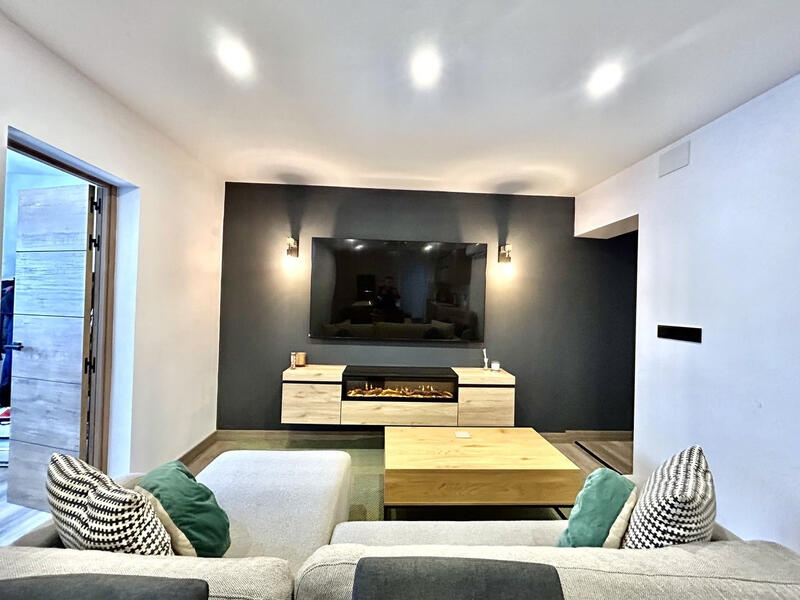 4 soveværelse Byhus til salg