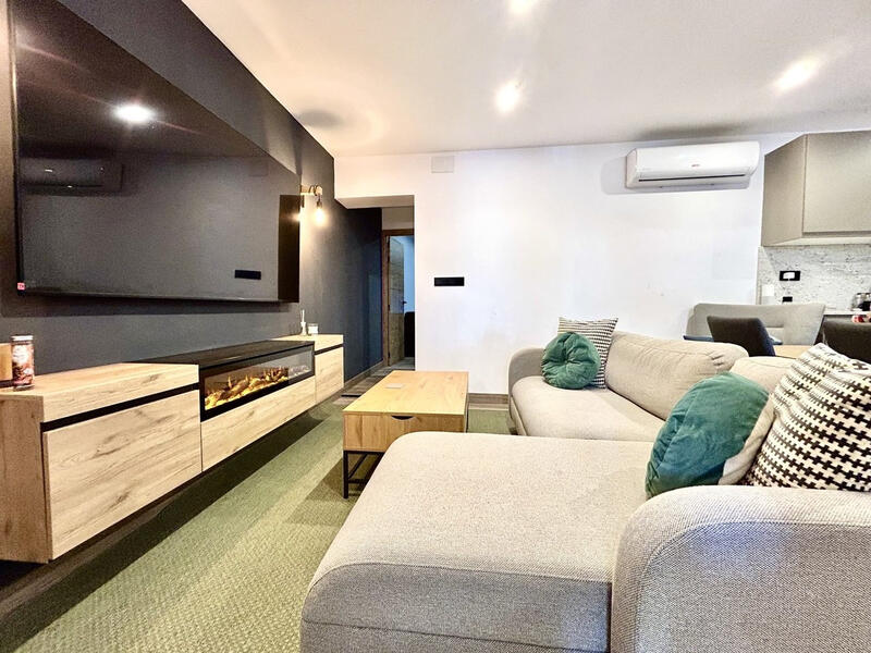 4 soveværelse Byhus til salg