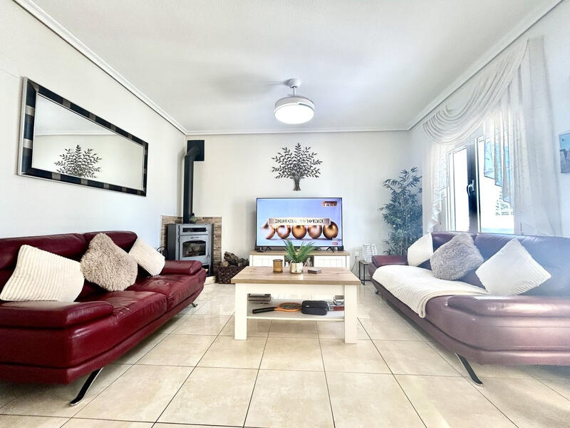 2 soverom Villa til salgs