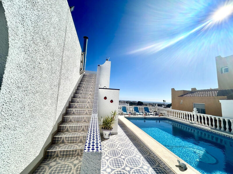 2 soverom Villa til salgs