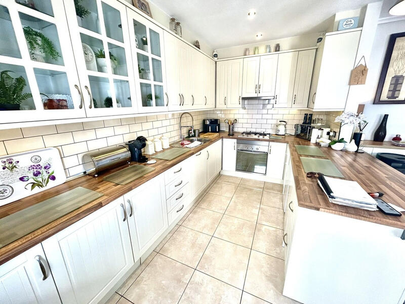 2 soverom Villa til salgs