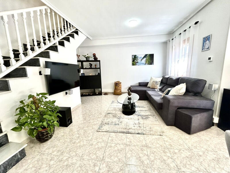 2 soverom Rekkehus til salgs