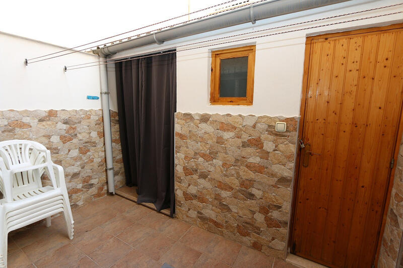 2 Cuarto Adosado en venta