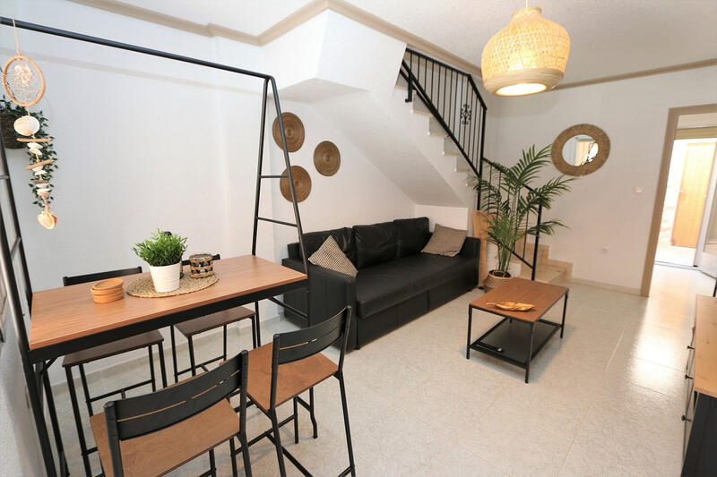 2 Cuarto Adosado en venta