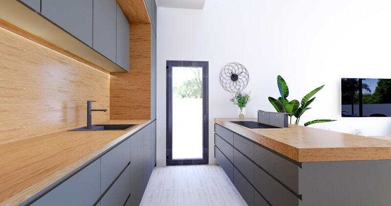 3 Cuarto Villa en venta