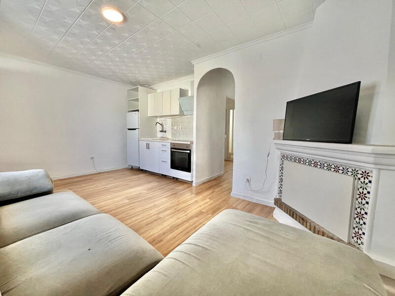 2 soverom Villa til salgs