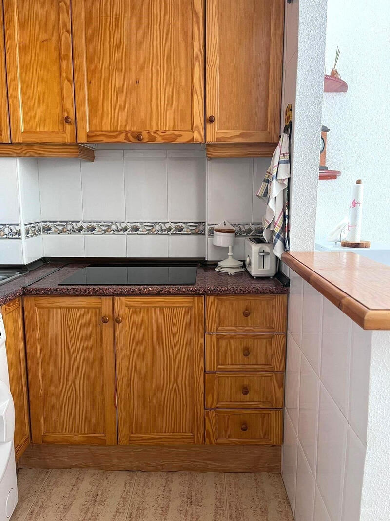 1 slaapkamer Appartement Te koop
