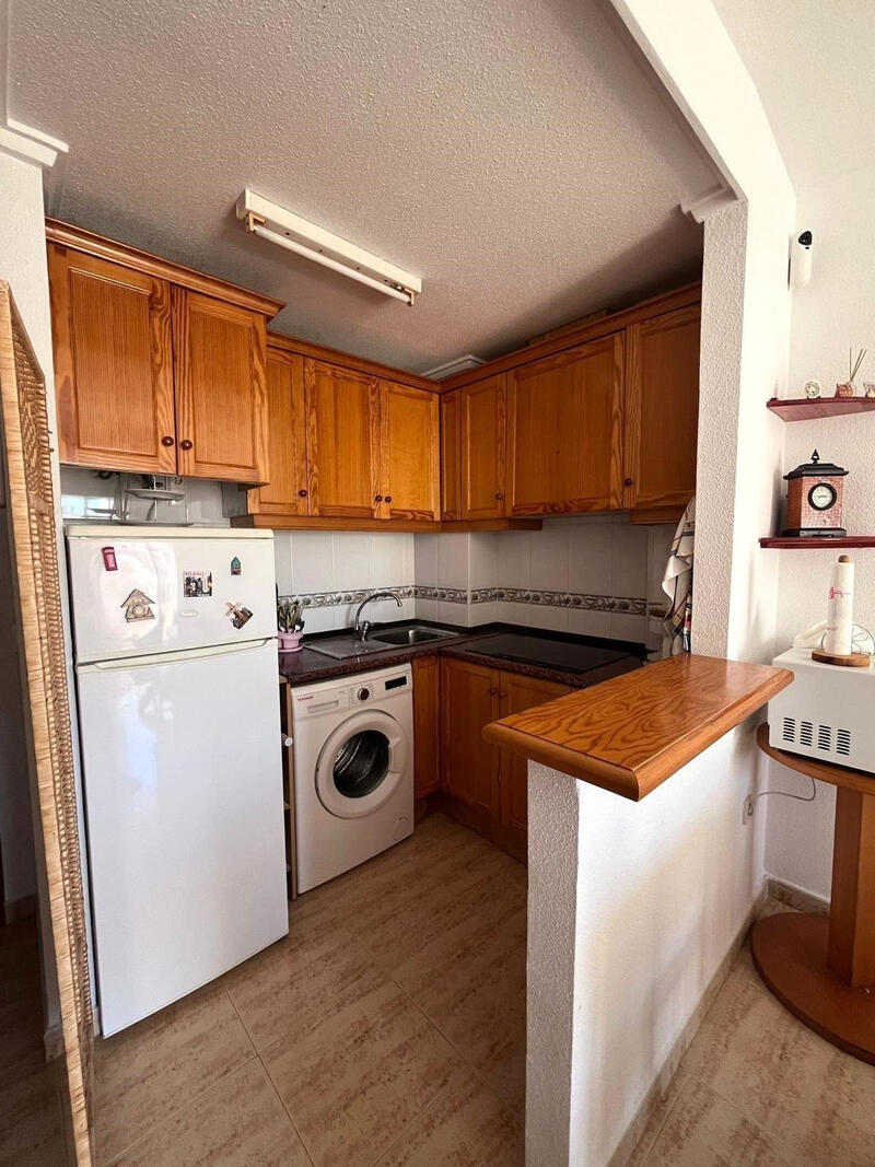 1 slaapkamer Appartement Te koop