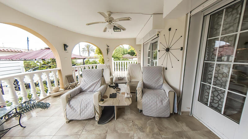 3 sovrum Villa till salu