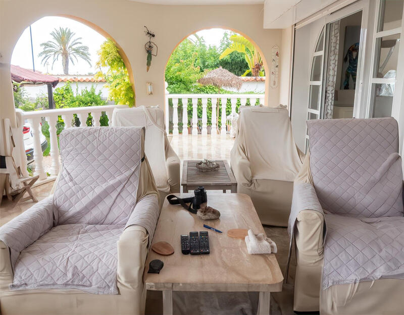 3 sovrum Villa till salu