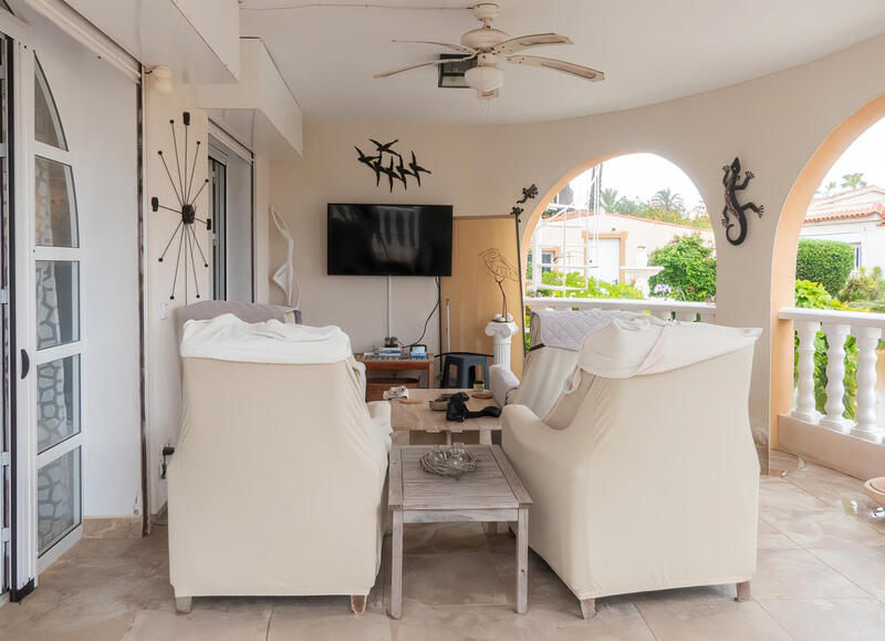 3 sovrum Villa till salu